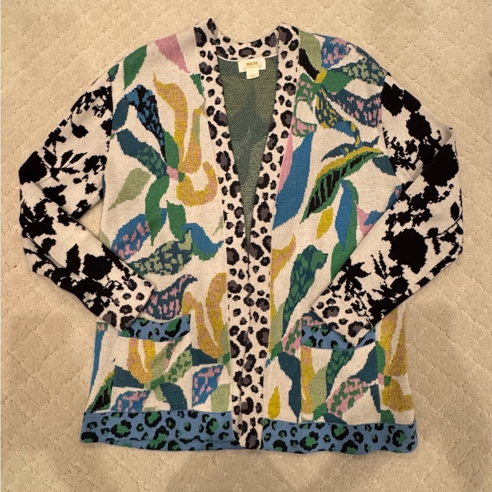 Maeve Cardigan sz S
